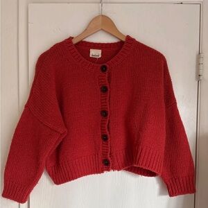 Babaa 61 cardigan acre